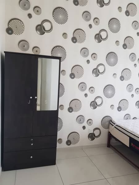 Service Residence for Rent at D'sara Sentral - Jason Chee - Bedroom - PropertyGuru.com.my
