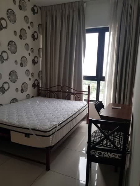 Service Residence for Rent at D'sara Sentral - Jason Chee - Bedroom - PropertyGuru.com.my