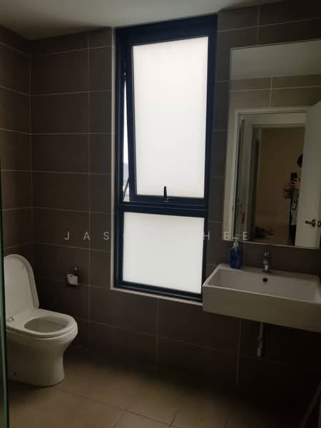 Service Residence for Rent at D'sara Sentral - Jason Chee - Bathroom - PropertyGuru.com.my