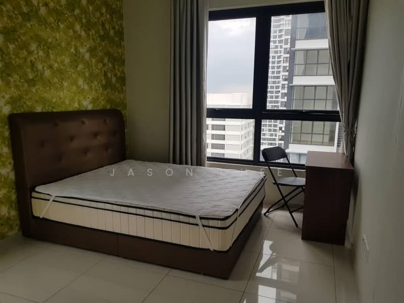 Service Residence for Rent at D'sara Sentral - Jason Chee - Bedroom - PropertyGuru.com.my