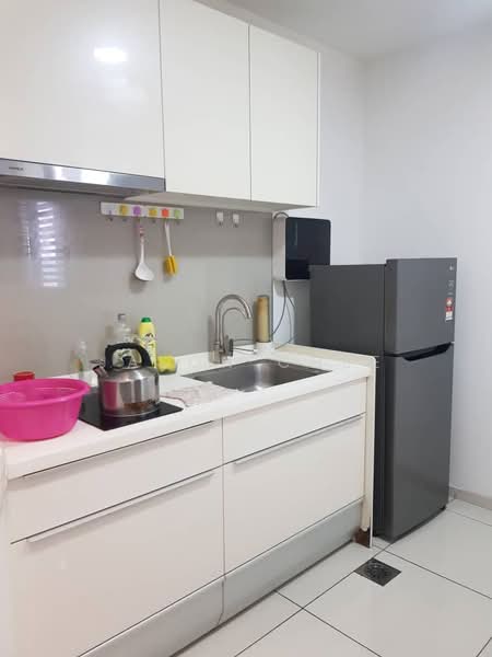 Service Residence for Rent at D'sara Sentral - Jason Chee - Kitchen - PropertyGuru.com.my