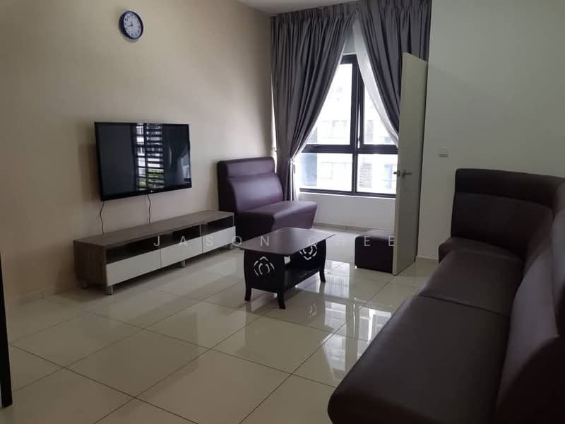 Service Residence for Rent at D'sara Sentral - Jason Chee - Living Room - PropertyGuru.com.my