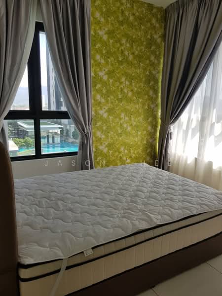 Service Residence for Rent at D'sara Sentral - Jason Chee - Bedroom - PropertyGuru.com.my