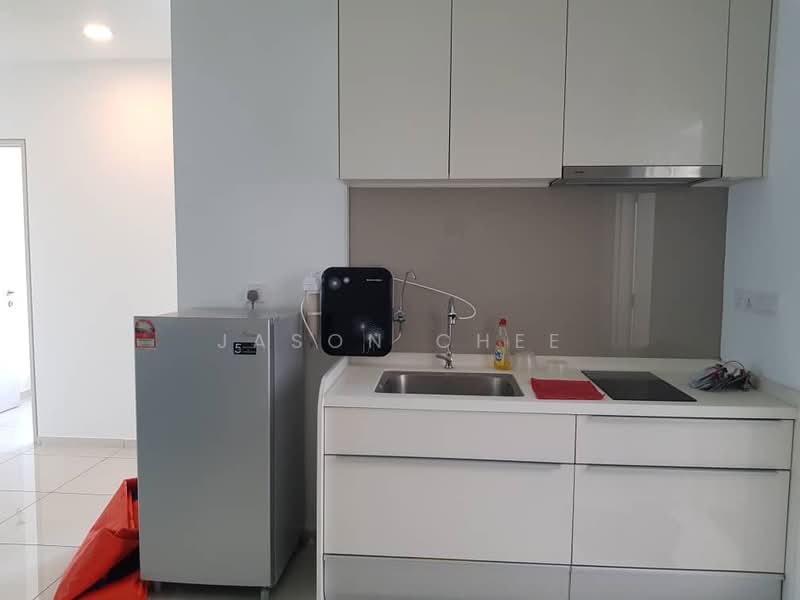 Service Residence for Rent at D'sara Sentral - Jason Chee - Kitchen - PropertyGuru.com.my