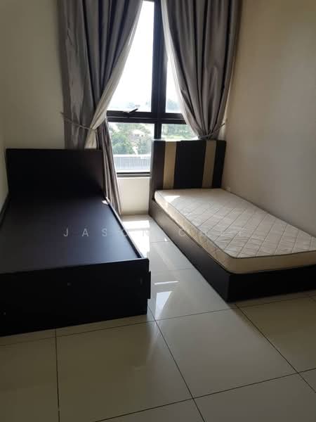Service Residence for Rent at D'sara Sentral - Jason Chee - Bedroom - PropertyGuru.com.my