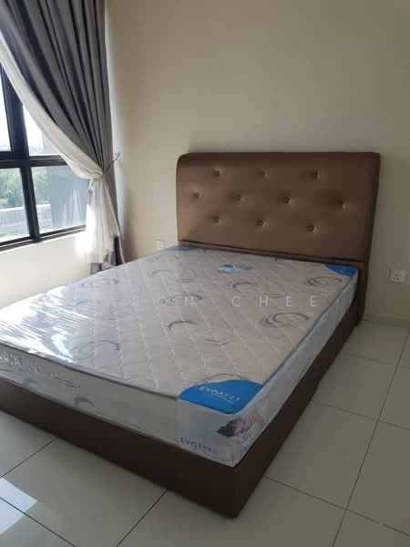 Service Residence for Rent at D'sara Sentral - Jason Chee - Bedroom - PropertyGuru.com.my