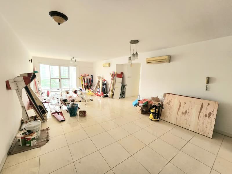 Condominium for Sale at Kiaramas Sutera - Justin Voon - Living Room - PropertyGuru.com.my