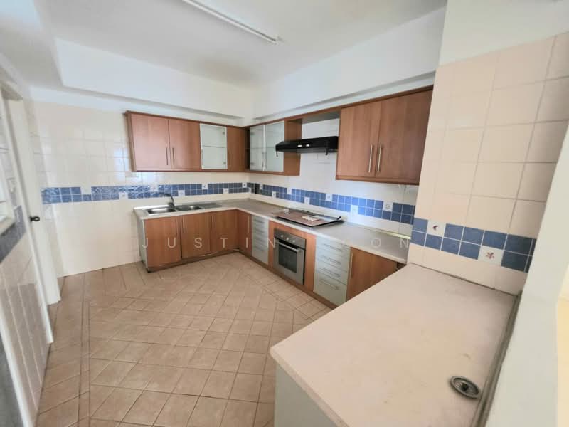 Condominium for Sale at Kiaramas Sutera - Justin Voon - Kitchen - PropertyGuru.com.my