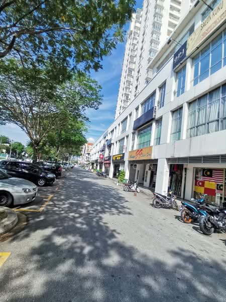 Kedai / Pejabat untuk Disewa di Taman Dagang (Ampang) - Sam Leong - Exterior - PropertyGuru.com.my