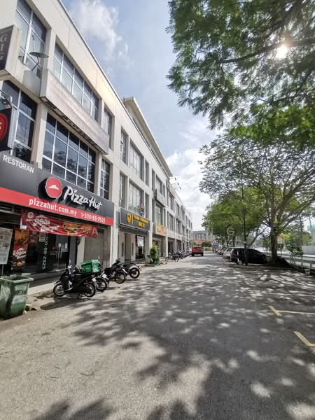 Kedai / Pejabat untuk Disewa di Taman Dagang (Ampang) - Sam Leong - Exterior - PropertyGuru.com.my