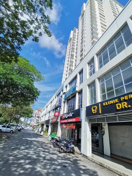 Kedai / Pejabat untuk Disewa di Taman Dagang (Ampang) - Sam Leong - Exterior - PropertyGuru.com.my