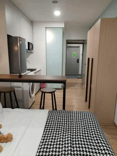 Service Residence for Rent at Riveria City - William Cho - Kitchen - PropertyGuru.com.my
