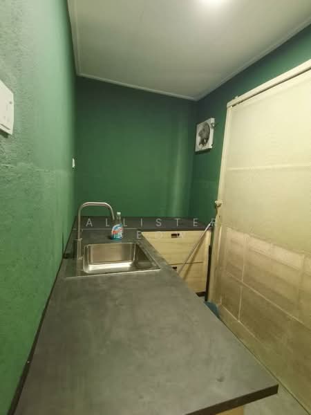 Apartment for Sale at Pangsapuri Randa - Allister Seow - Kitchen - PropertyGuru.com.my