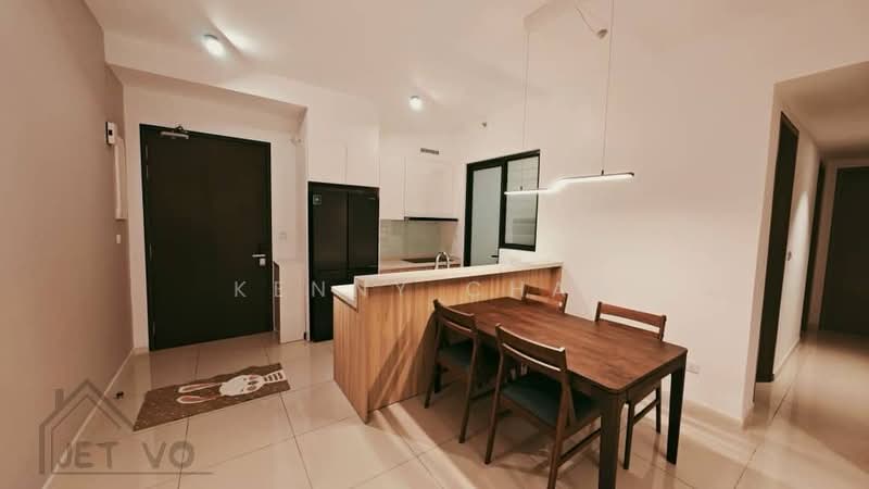 Residensi Sunway Belfield untuk Untuk Disewa - RM 5,200 /bulan, Apr 2026 - Kitchen - PropertyGuru.com.my