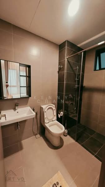 Residensi Sunway Belfield untuk Untuk Disewa - RM 5,200 /bulan, Apr 2026 - Bathroom - PropertyGuru.com.my