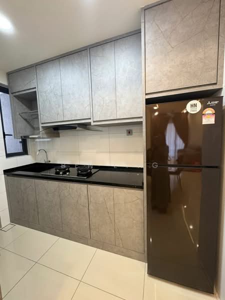 Service Residence for Rent at The Era @ Duta North - Ben Ling - Kitchen - PropertyGuru.com.my