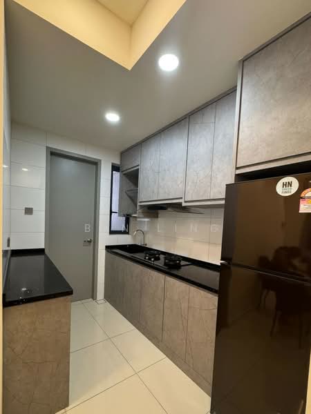 Service Residence for Rent at The Era @ Duta North - Ben Ling - Kitchen - PropertyGuru.com.my