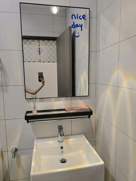 Service Residence for Rent at Meldrum Heights (Residensi Meldrum) - Siew Hui - Bathroom - PropertyGuru.com.my
