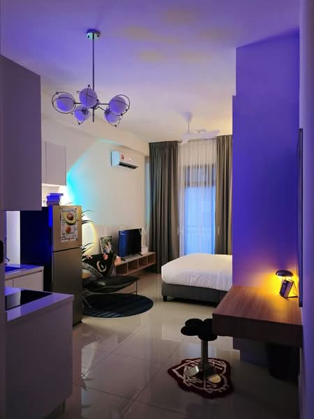 Service Residence for Rent at Meldrum Heights (Residensi Meldrum) - Siew Hui - Interior - PropertyGuru.com.my