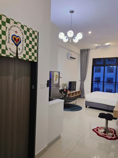 Service Residence for Rent at Meldrum Heights (Residensi Meldrum) - Siew Hui - Bedroom - PropertyGuru.com.my