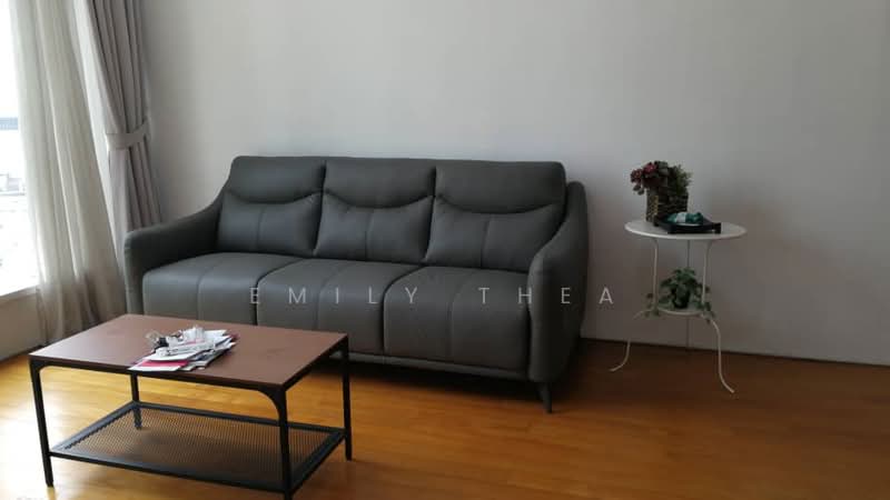 Service Residence for Rent at Vipod Residence - Emily Thea - Living Room - PropertyGuru.com.my