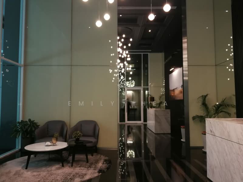 Service Residence for Rent at Vipod Residence - Emily Thea - Lobby - PropertyGuru.com.my