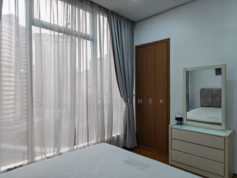 Service Residence for Rent at Vipod Residence - Emily Thea - Bedroom - PropertyGuru.com.my