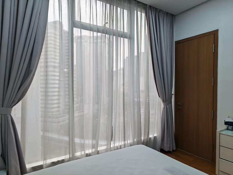 Service Residence for Rent at Vipod Residence - Emily Thea - Bedroom - PropertyGuru.com.my