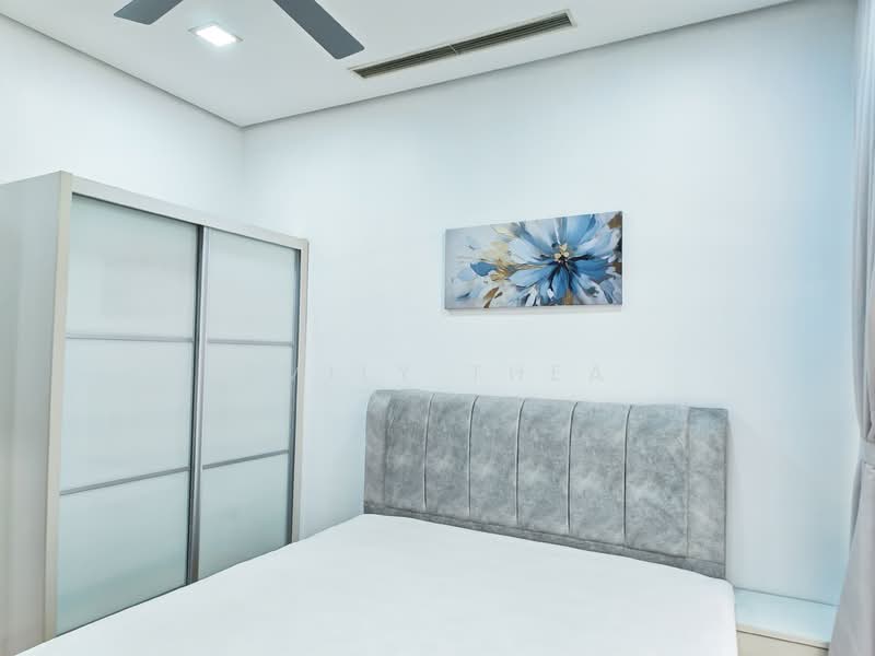 Service Residence for Rent at Vipod Residence - Emily Thea - Bedroom - PropertyGuru.com.my