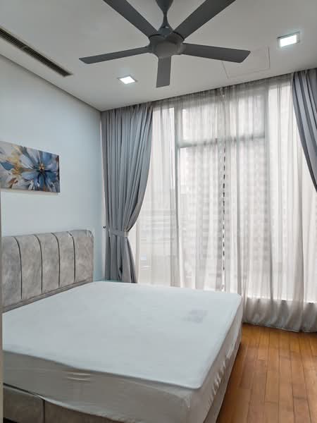 Service Residence for Rent at Vipod Residence - Emily Thea - Bedroom - PropertyGuru.com.my
