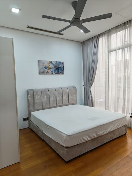 Service Residence for Rent at Vipod Residence - Emily Thea - Bedroom - PropertyGuru.com.my