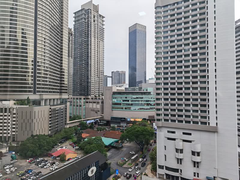 Service Residence for Rent at Vipod Residence - Emily Thea - Exterior - PropertyGuru.com.my