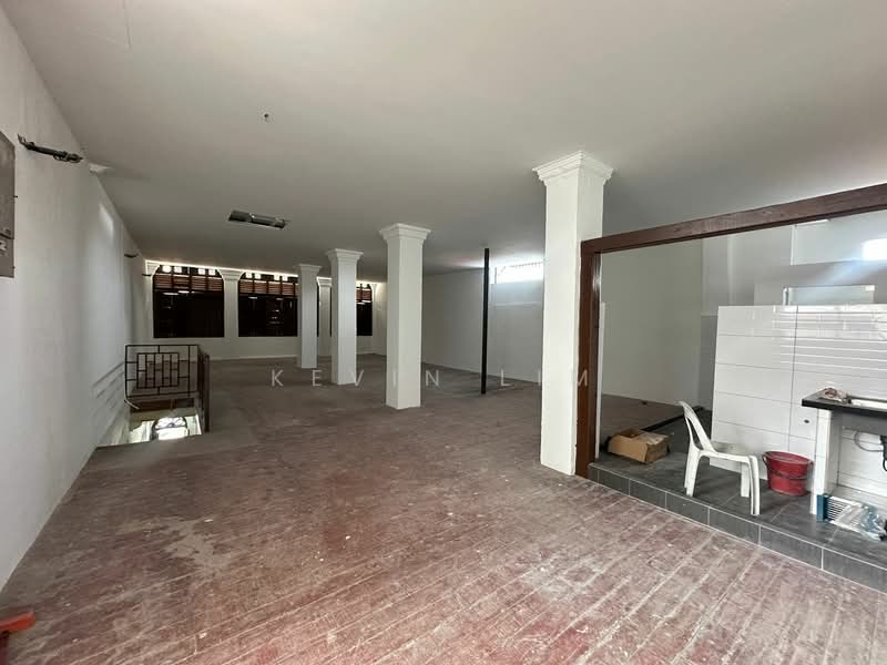 2 Storey Commercial Shoplot Rent Lebuh Acheh Georgetown - 1