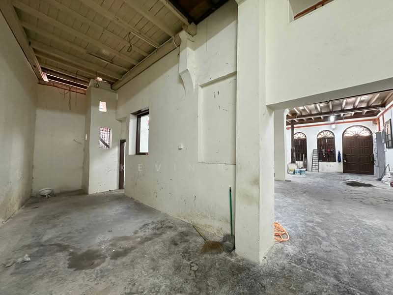 2 Storey Commercial Shoplot Rent Lebuh Acheh Georgetown - 3