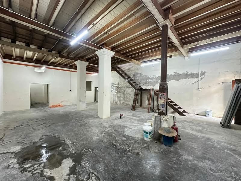 2 Storey Commercial Shoplot Rent Lebuh Acheh Georgetown - 5