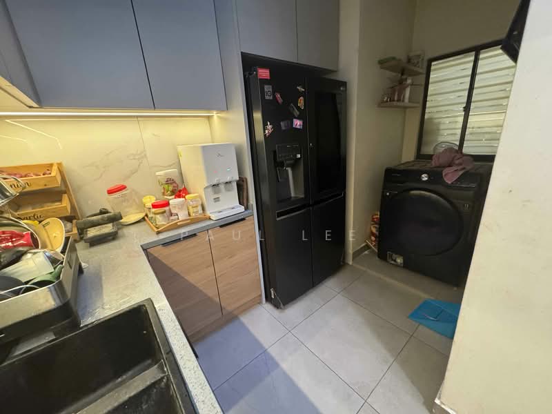 2-storey Terraced House for Sale in Puchong (Selangor) - Paul Lee - Kitchen - PropertyGuru.com.my