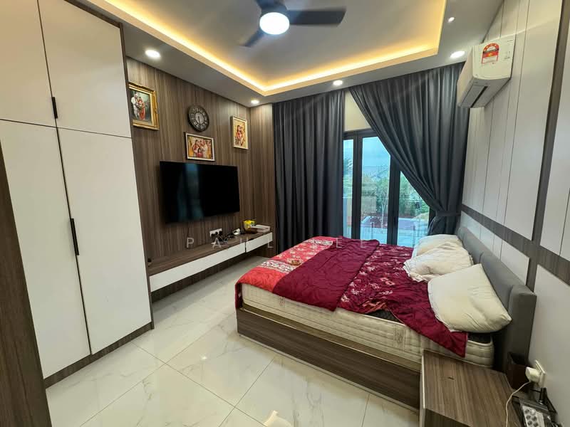 2-storey Terraced House for Sale in Puchong (Selangor) - Paul Lee - Bedroom - PropertyGuru.com.my