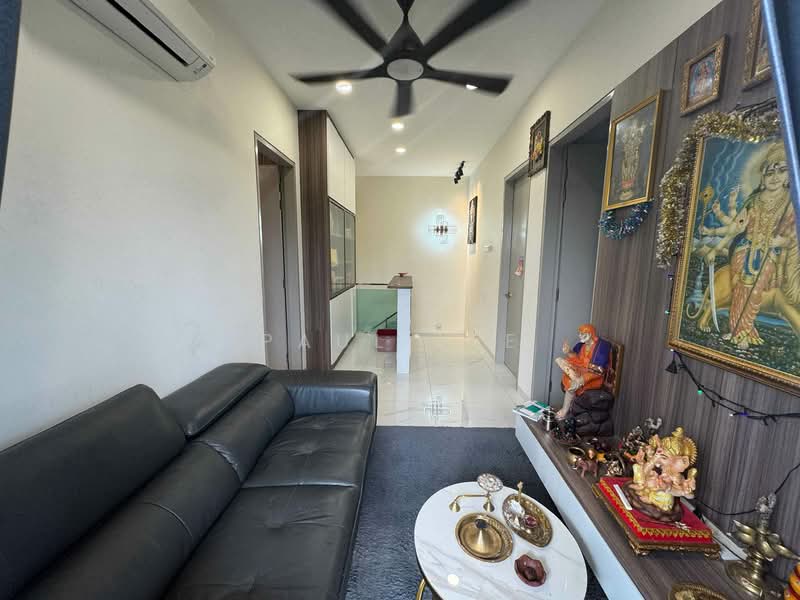 2-storey Terraced House for Sale in Puchong (Selangor) - Paul Lee - Living Room - PropertyGuru.com.my