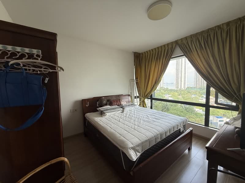 Apartment for Rent at Starview Bay @ Forest City - Jee Hui - Bedroom - PropertyGuru.com.my