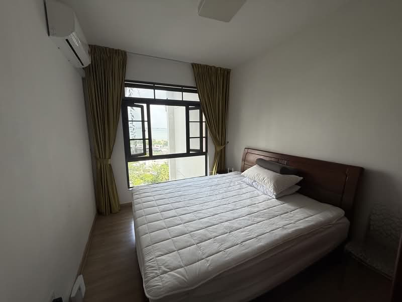Apartment for Rent at Starview Bay @ Forest City - Jee Hui - Bedroom - PropertyGuru.com.my