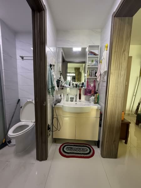 Apartment for Rent at Starview Bay @ Forest City - Jee Hui - Bathroom - PropertyGuru.com.my