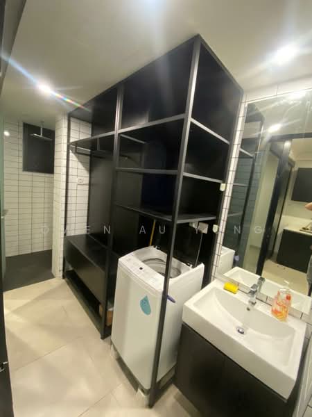 Service Residence for Rent at Flexus Signature - Owen Au Yong - Bathroom - PropertyGuru.com.my