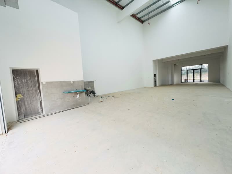 Semi-D Factory for Sale in Akasia Business Park (Ulu Tiram) - Joshua Song - Interior - PropertyGuru.com.my
