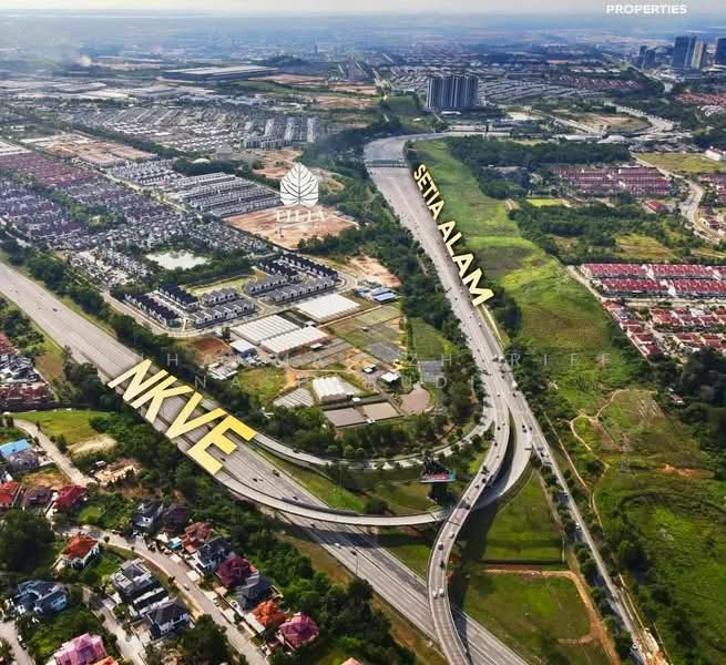 Rumah Teres 2 Tingkat untuk Dijual di Taman Cahaya Alam (Shah Alam) - Muhammad Zhariff Nasharudin - Exterior - PropertyGuru.com.my