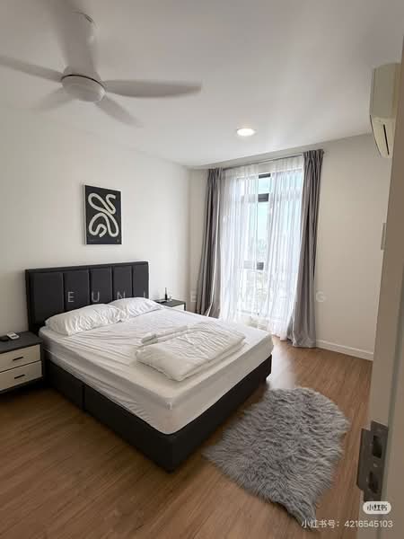 Condominium for Rent at Vivo Residential Suites - Eunice Wang - Bedroom - PropertyGuru.com.my