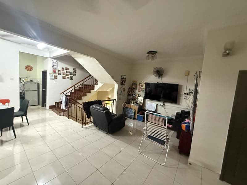 Rumah Teres 2.5-Tingkat untuk Dijual di Bandar Puteri Puchong (Puchong) - Chan Keong Tan - Living Room - PropertyGuru.com.my