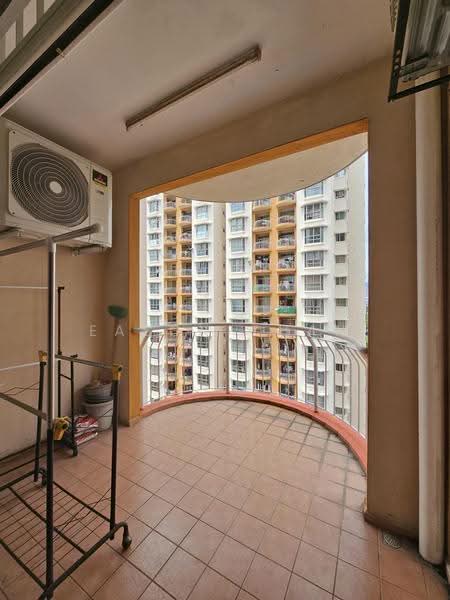 Kondominium untuk Disewa di Wangsa Metroview - Eason Chan - Balcony - PropertyGuru.com.my