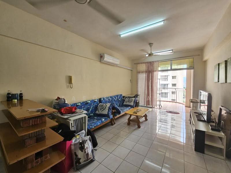 Kondominium untuk Disewa di Wangsa Metroview - Eason Chan - Living Room - PropertyGuru.com.my
