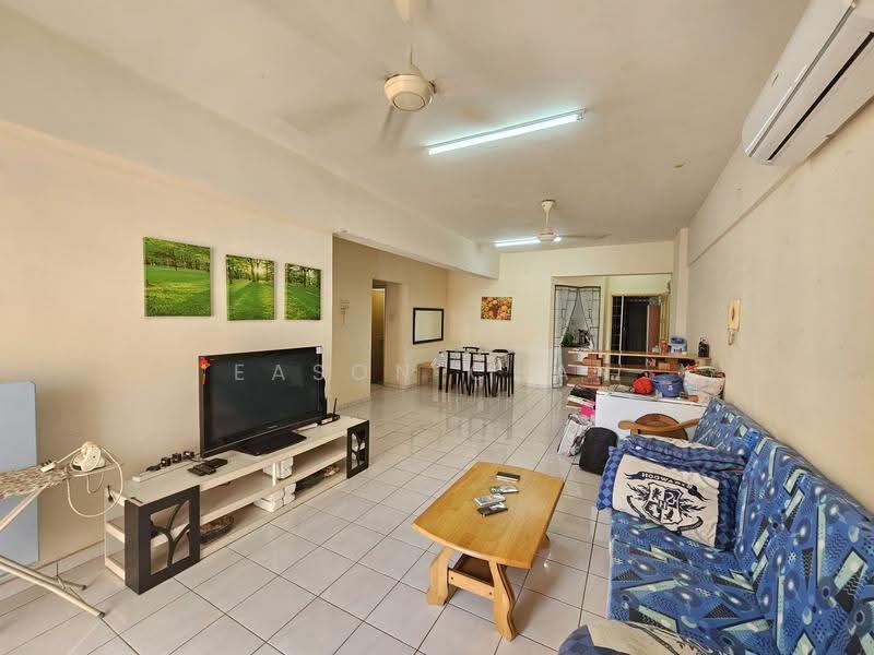 Kondominium untuk Disewa di Wangsa Metroview - Eason Chan - Living Room - PropertyGuru.com.my