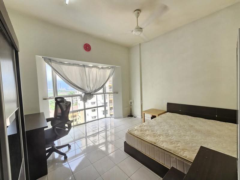 Kondominium untuk Disewa di Wangsa Metroview - Eason Chan - Bedroom - PropertyGuru.com.my